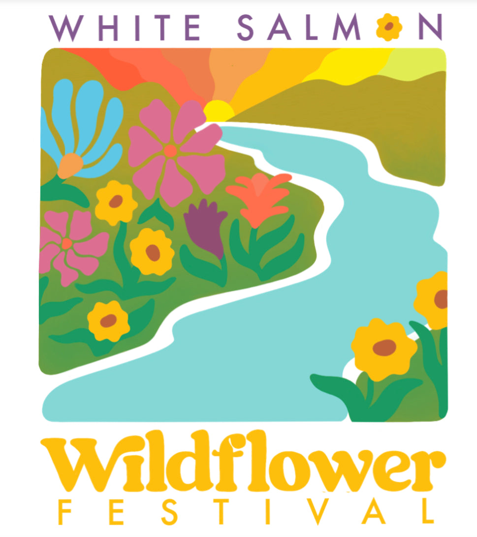White Salmon Wildflower FESTIVAL