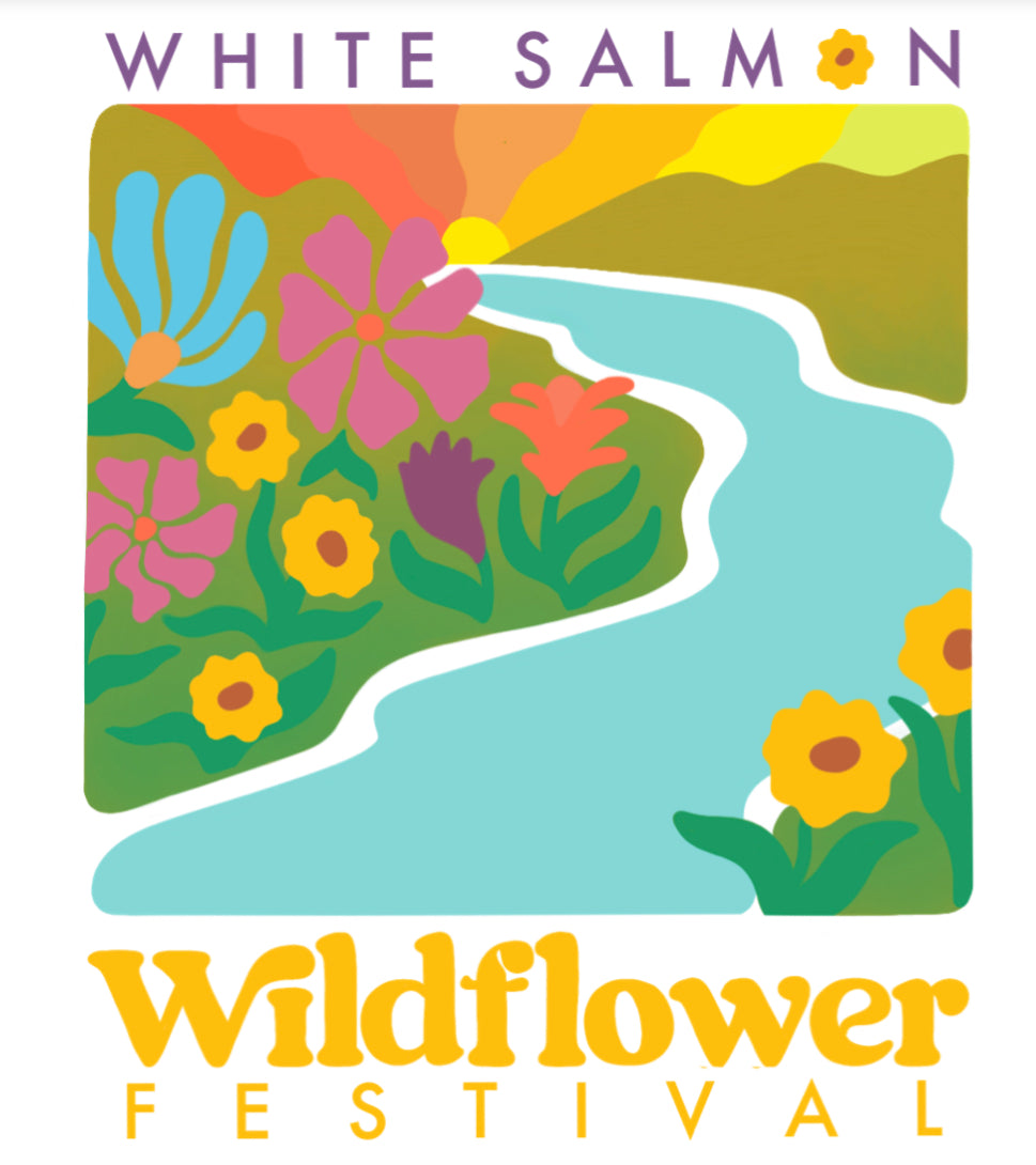 White Salmon Wildflower FESTIVAL