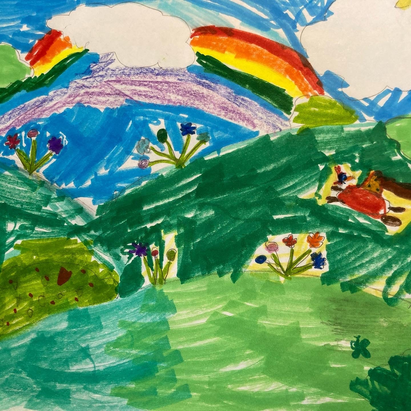Kids Art Contest